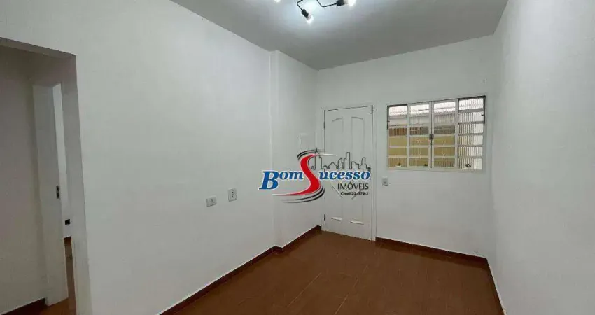 Casa com 2 dormitórios para alugar, 110 m² por r$ 2.570,00/mês - vila santa clara - são paulo/sp