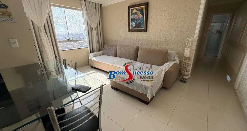 Apartamento com 2 dormitórios à venda, 68 m² por r$ 549.000,00 - chácara mafalda - são paulo/sp