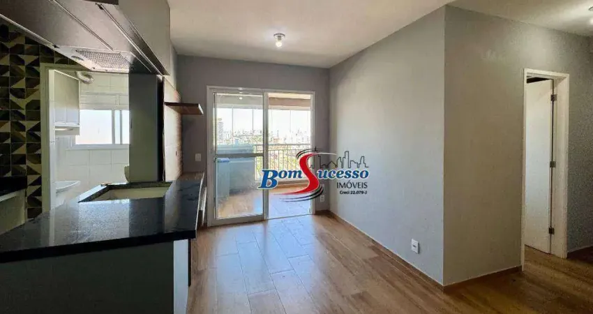 Apartamento com 2 dormitórios à venda, 63 m² por r$ 780.000 - tatuapé - são paulo/sp