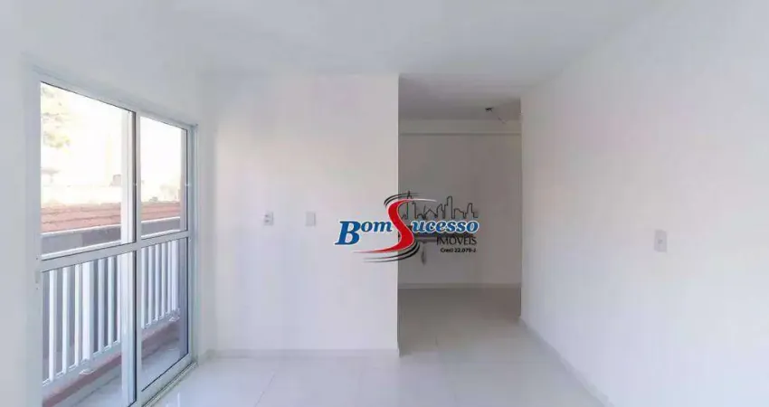 Apartamento com 1 dormitório à venda, 26 m² por r$ 215.000 - vila prudente (zona leste) - são paulo/sp