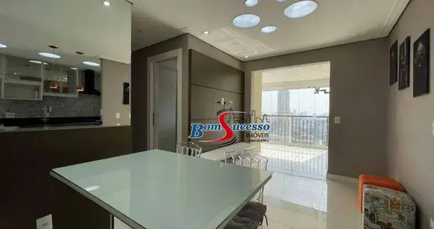 Apartamento para alugar, 58 m² por r$ 4.273,00/mês - vila formosa - são paulo/sp