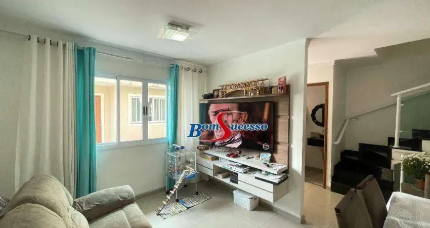Sobrado com 3 dormitórios à venda, 192 m² por r$ 1.200.000 - vila invernada - são paulo/sp