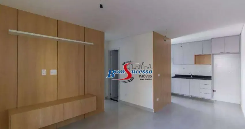 Apartamento com 2 dormitórios à venda, 46 m² por r$ 299.000 - vila zelina - são paulo/sp