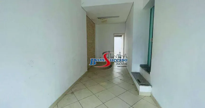 Prédio para alugar, 110 m² por r$ 6.254/mês - mooca - são paulo/sp