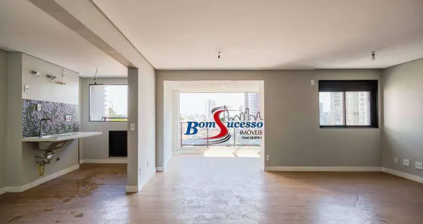 Apartamento com 3 dormitórios à venda, 115 m² por r$ 1.569.900,00 - vila regente feijó - são paulo/sp