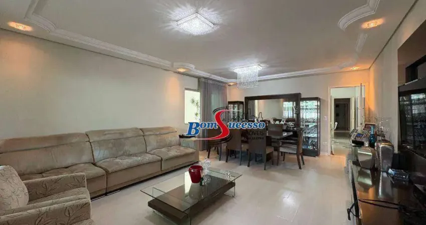 Sobrado com 3 dormitórios à venda, 250 m² por r$ 1.699.000 - chácara mafalda - são paulo/sp