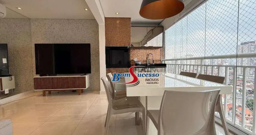 Apartamento com 2 dormitórios à venda, 78 m² por r$ 1.199.000 - mooca - são paulo/sp