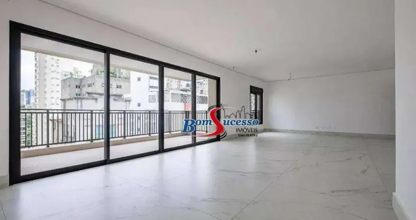 Apartamento com 3 dormitórios à venda, 227 m² por r$ 7.500.000 - jardins - são paulo/sp