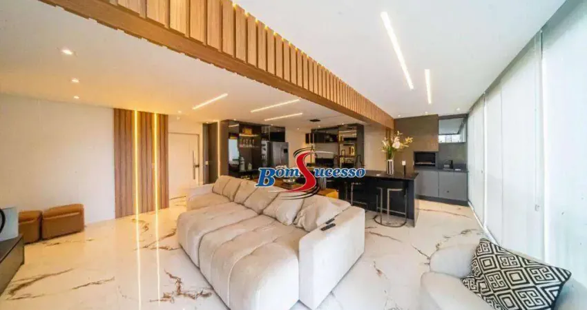 Apartamento com 2 dormitórios à venda, 106 m² por r$ 1.900.000 - tatuapé - são paulo/sp