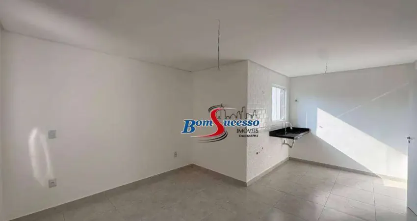 Studio com 1 dormitório à venda, 24 m² por r$ 189.000,00 - chácara mafalda - são paulo/sp