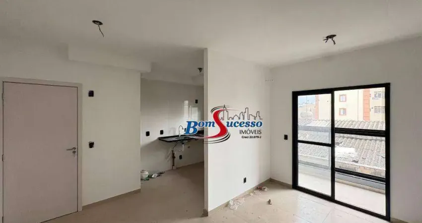Apartamento com 2 dormitórios à venda, 51 m² por r$ 519.900,00 - vila formosa - são paulo/sp