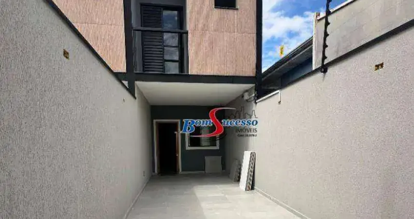 Sobrado com 3 dormitórios à venda, 110 m² por r$ 729.900 - vila matilde - são paulo/sp