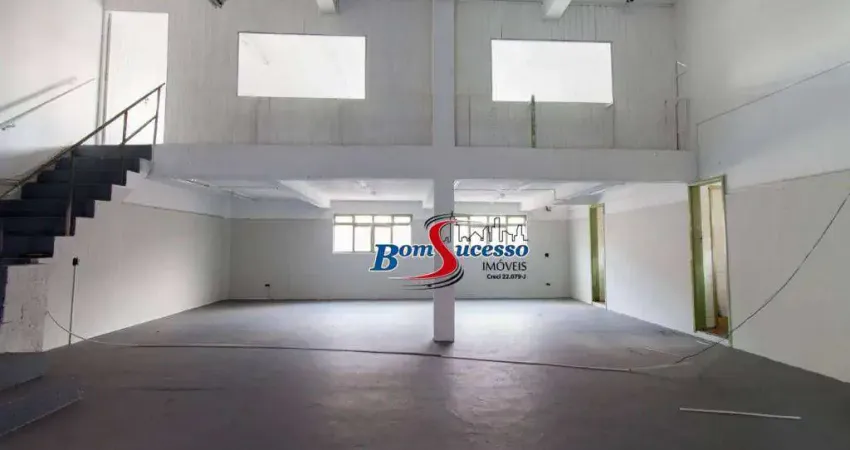 Salão para alugar, 315 m² por r$ 12.040,97/mês - vila ema - são paulo/sp