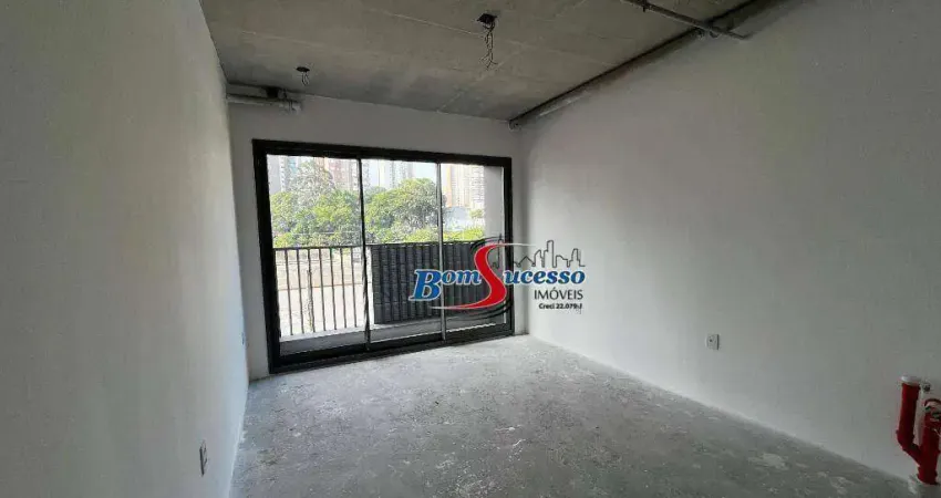 Sala para alugar, 25 m² por r$ 3.125/mês - jardim anália franco - são paulo/sp