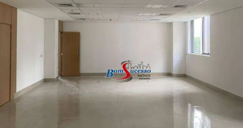 Laje para alugar, 203 m² por r$ 34.520/mês - tatuapé - são paulo/sp