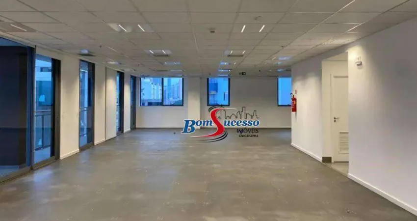 Laje para alugar, 800 m² por r$ 135.000,00/mês - tatuapé - são paulo/sp