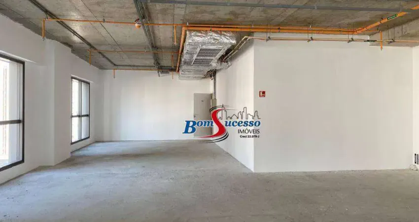 Laje para alugar, 960 m² por r$ 144.960/mês - tatuapé - são paulo/sp