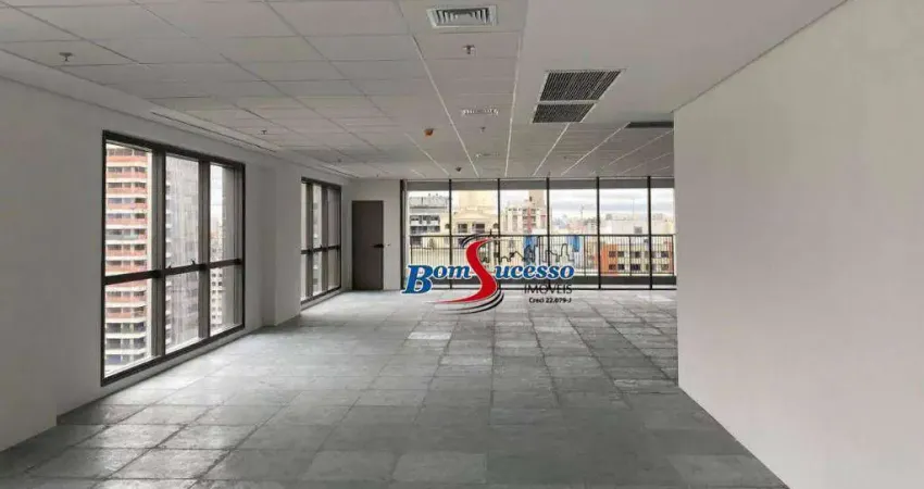 Laje para alugar, 1166 m² por r$ 190.260/mês - tatuapé - são paulo/sp