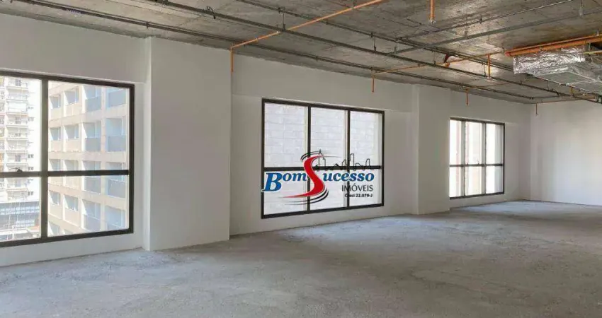 Laje para alugar, 428 m² por r$ 82.176/mês - tatuapé - são paulo/sp