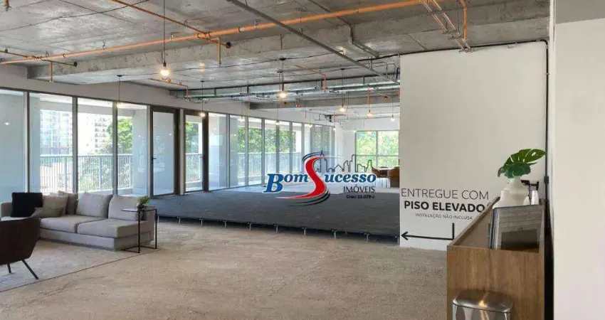 Laje para alugar, 3424 m² por r$ 517.080/mês - tatuapé - são paulo/sp