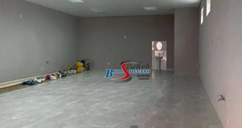 Salão para alugar, 300 m² por r$ 10.930/mês - alto da mooca - são paulo/sp