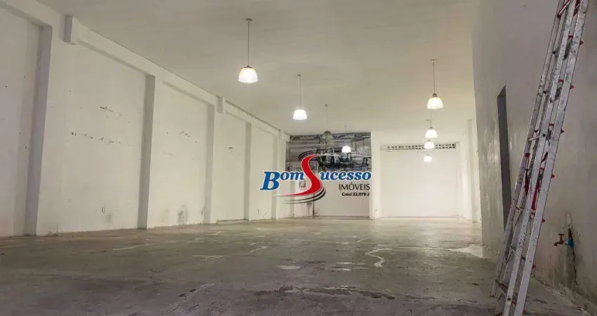 Galpão para alugar, 500 m² por r$ 27.491,84/mês - mooca - são paulo/sp