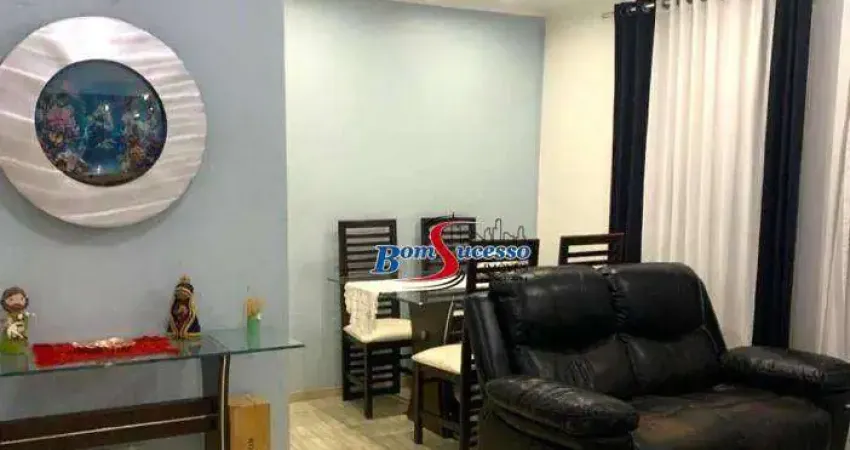 Apartamento com 2 dormitórios à venda, 66 m² por r$ 425.000,00 - vila esperança - são paulo/sp