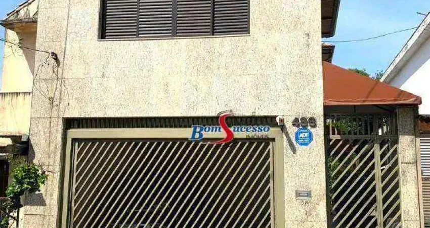 Sobrado com 4 dormitórios à venda, 229 m² por r$ 1.069.000 - vila prudente (zona leste) - são paulo/sp