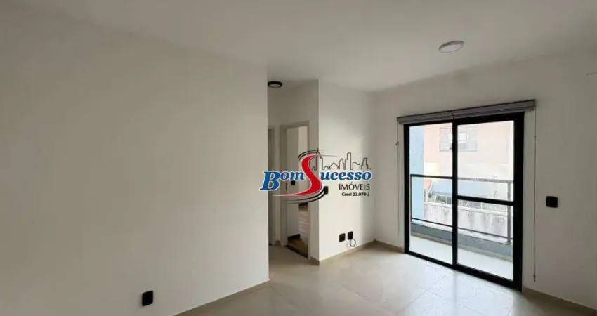 Apartamento com 2 dormitórios para alugar, 51 m² por r$ 3.255,13/mês - vila formosa - são paulo/sp