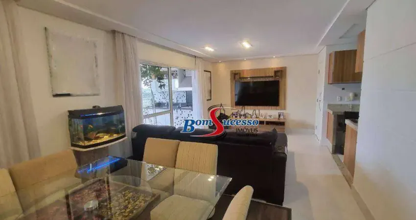 Apartamento à venda, 114 m² por r$ 1.389.000,00 - vila carrão - são paulo/sp