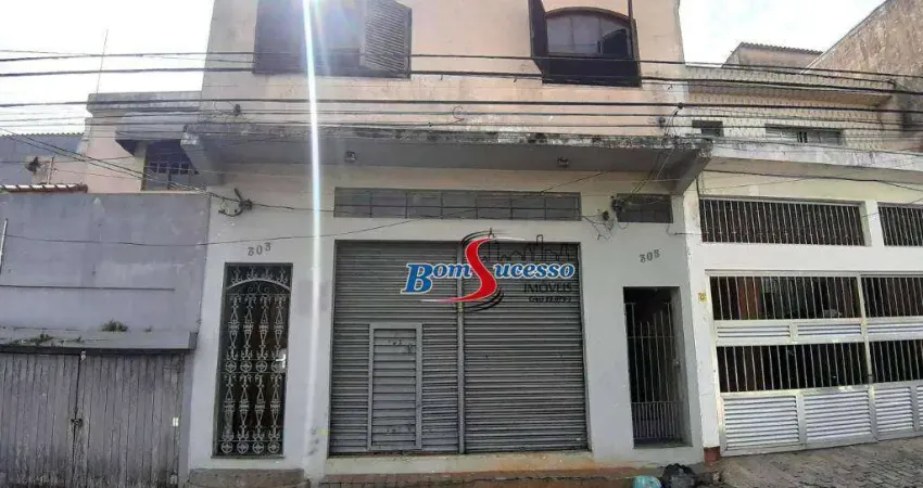 Terreno à venda, 161 m² por r$ 585.000 - jardim colorado - são paulo/sp