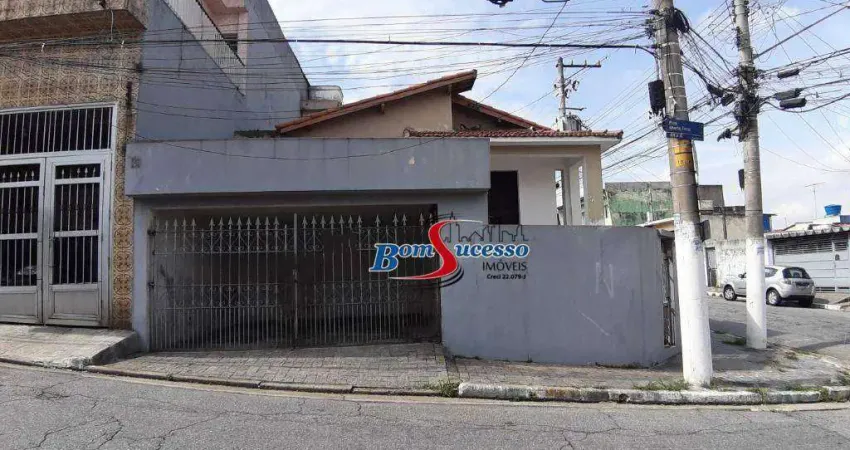 Terreno à venda, 192 m² por r$ 585.000 - jardim colorado - são paulo/sp