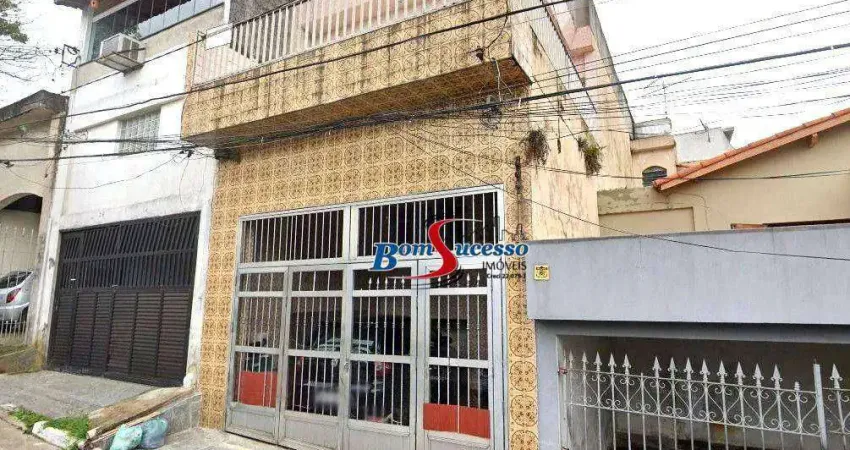 Terreno à venda, 102 m² por r$ 710.000 - jardim colorado - são paulo/sp