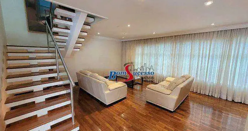Sobrado à venda, 165 m² por r$ 1.699.000,00 - vila regente feijó - são paulo/sp