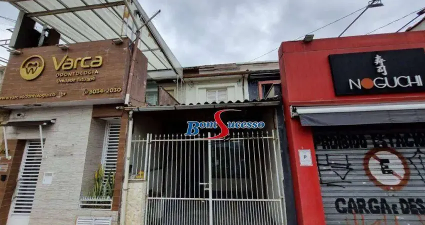 Sobrado com 2 dormitórios à venda, 90 m² por r$ 599.000 - tatuapé - são paulo/sp