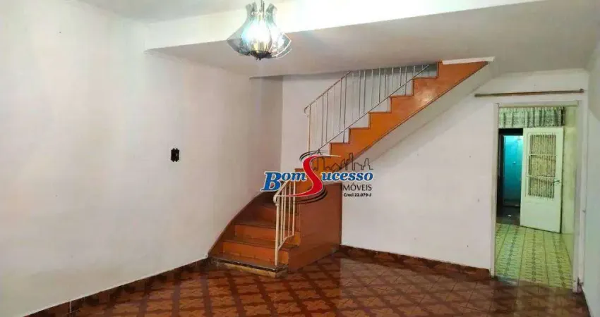 Sobrado com 2 dormitórios à venda, 113 m² por r$ 690.000,00 - vila carrão - são paulo/sp