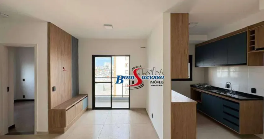 Apartamento com 2 dormitórios para alugar, 51 m² por r$ 3.865,13/mês - vila formosa - são paulo/sp