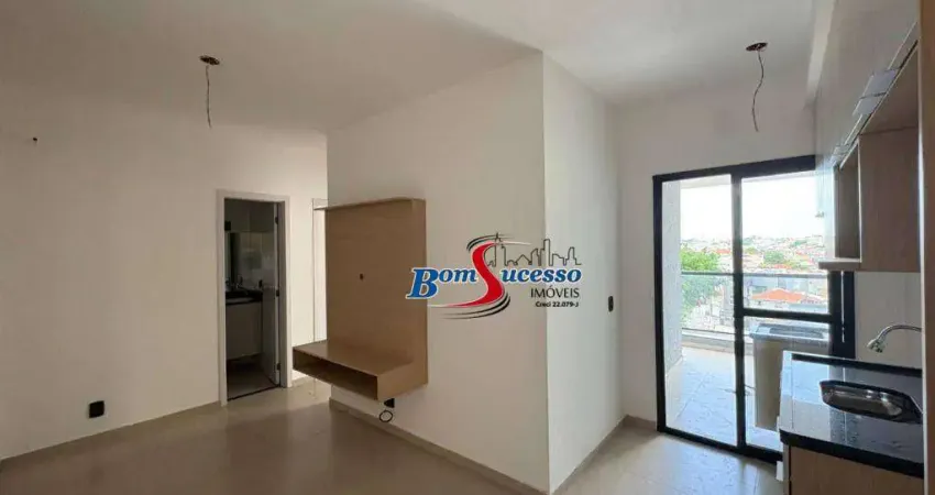 Apartamento com 2 dormitórios, 44 m² - venda por r$ 499.900,00 ou aluguel por r$ 3.415,13/mês - vila formosa - são paulo/sp