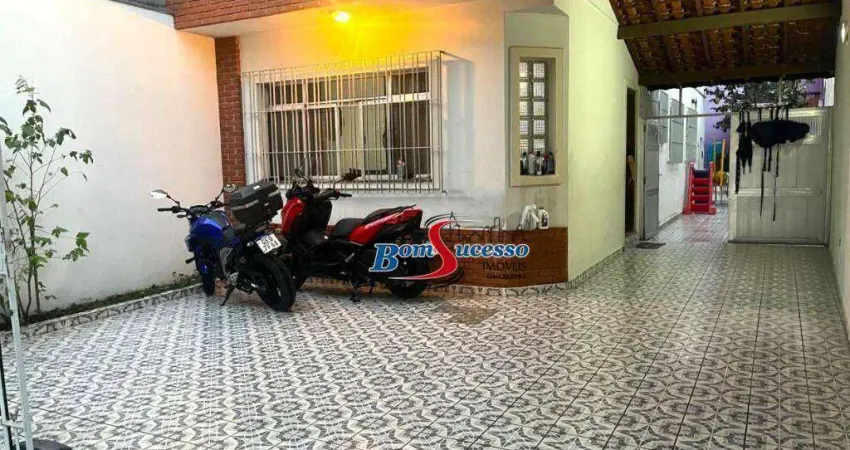 Sobrado com 3 dormitórios à venda, 200 m² por r$ 1.119.000 - vila formosa - são paulo/sp