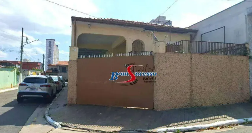 Terreno à venda, 175 m² por r$ 650.000 - vila prudente (zona leste) - são paulo/sp