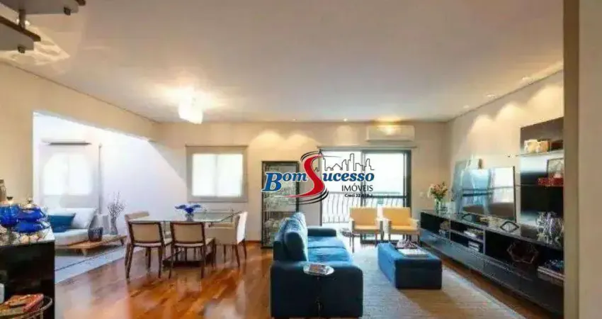 Cobertura com 3 dormitórios à venda, 170 m² por r$ 2.279.000 - tatuapé - são paulo/sp