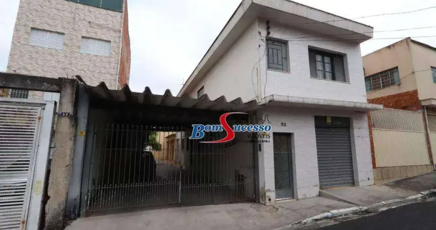 Casa com 7 dormitórios à venda, 356 m² por r$ 1.550.000,00 - vila ema - são paulo/sp