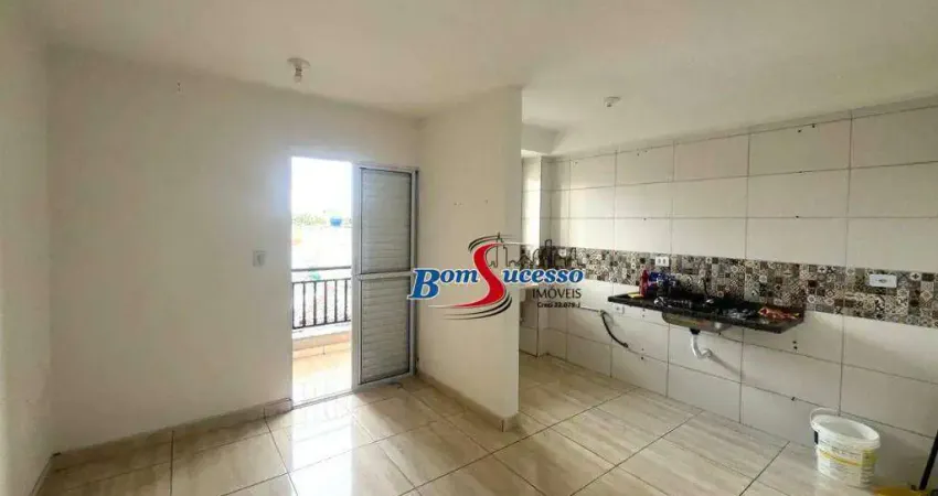 Apartamento com 2 dormitórios à venda, 44 m² por r$ 219.900,00 - vila nhocune - são paulo/sp