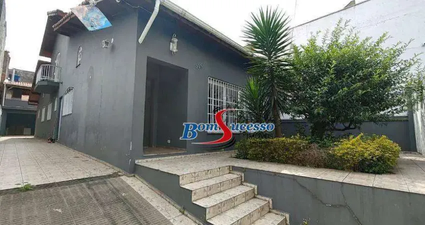 Sobrado com 4 dormitórios à venda, 230 m² por r$ 1.800.000 - vila formosa - são paulo/sp
