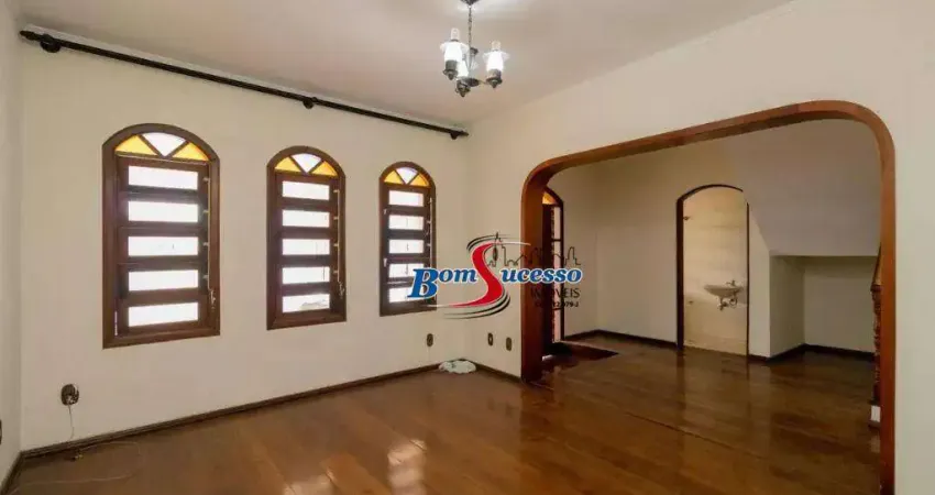 Sobrado com 4 dormitórios para alugar, 248 m² por r$ 5.879/mês - vila formosa - são paulo/sp