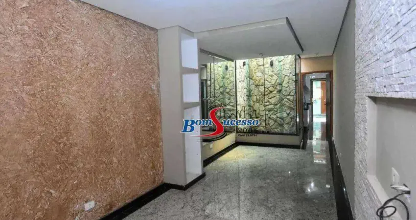 Sobrado com 3 dormitórios, 158 m² - venda por r$ 1.050.000 ou aluguel por r$ 5.531/mês - vila formosa - são paulo/sp