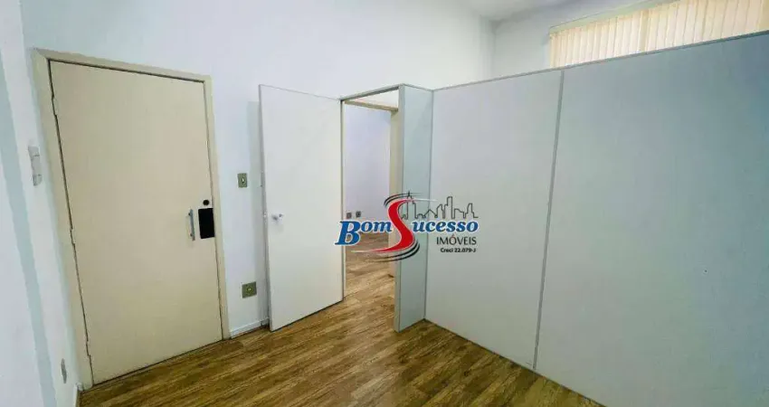 Sala para alugar, 55 m² por r$ 2.300,00/mês - mooca - são paulo/sp