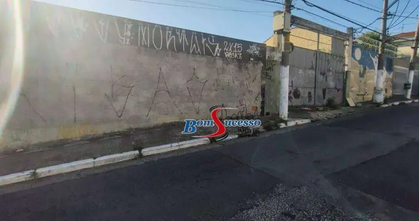 Terreno à venda, 1000 m² por r$ 3.000.000 - vila formosa - são paulo/sp