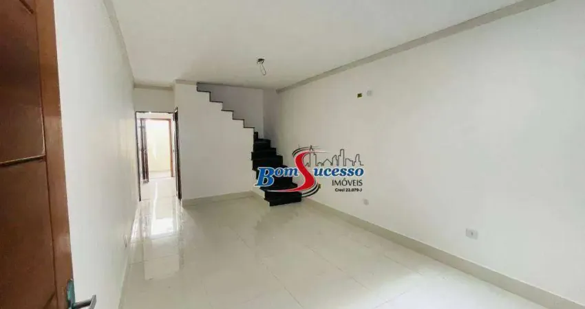 Sobrado com 3 dormitórios para alugar, 148 m² por r$ 4.250/mês - vila santa clara - são paulo/sp