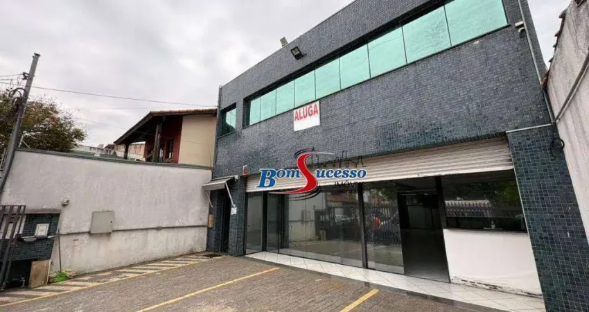 Prédio para alugar, 450 m² por r$ 20.612/mês - tatuapé - são paulo/sp